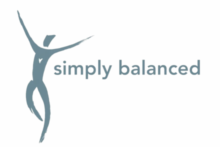 Simply Balanced logo